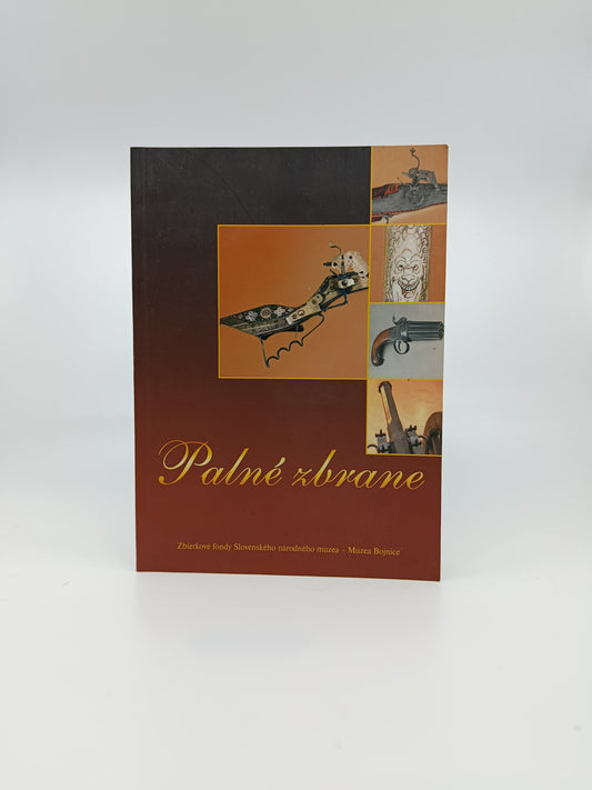 Palné zbrane – Katarína Malečková