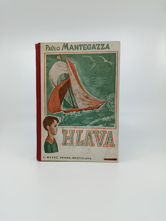 Paolo Mantegazza – Hlava