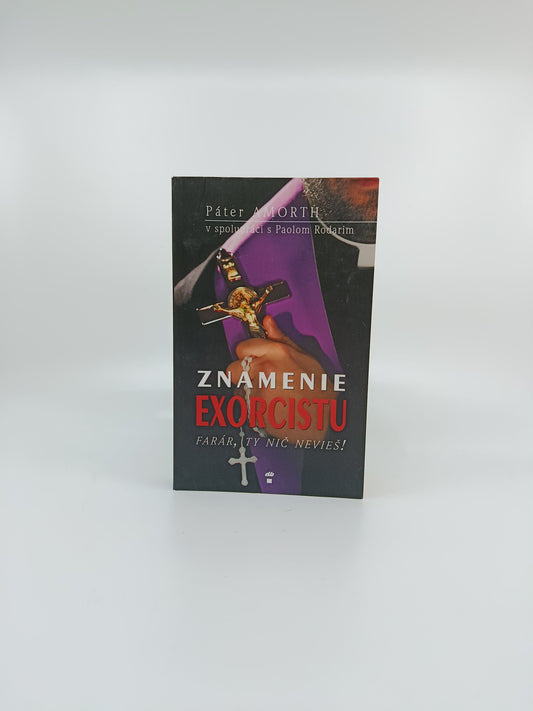 Páter Amorth – Znamenie exorcistu (Farár, ty nič nevieš!)