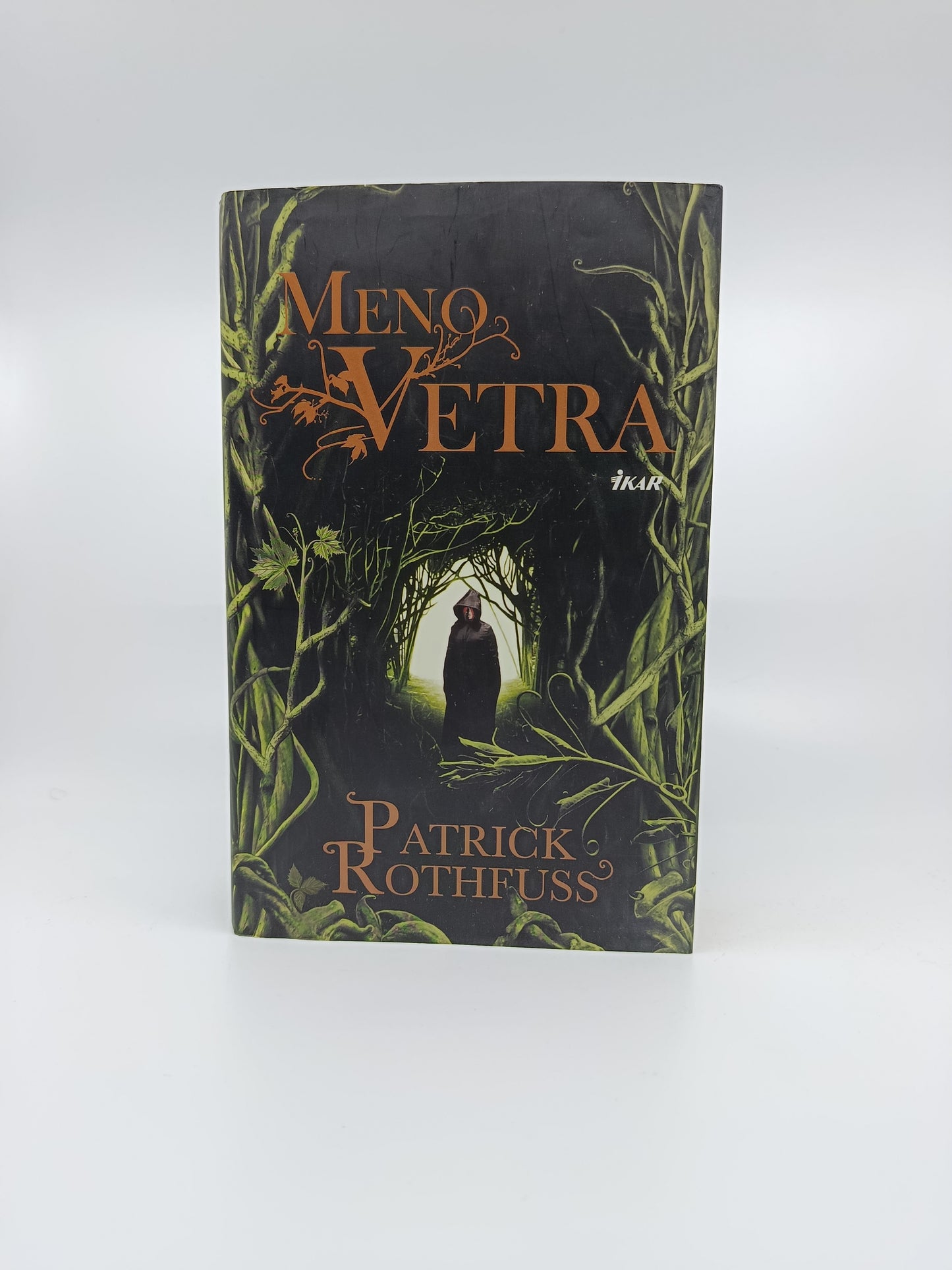 Patrick Rothfuss – Meno vetra