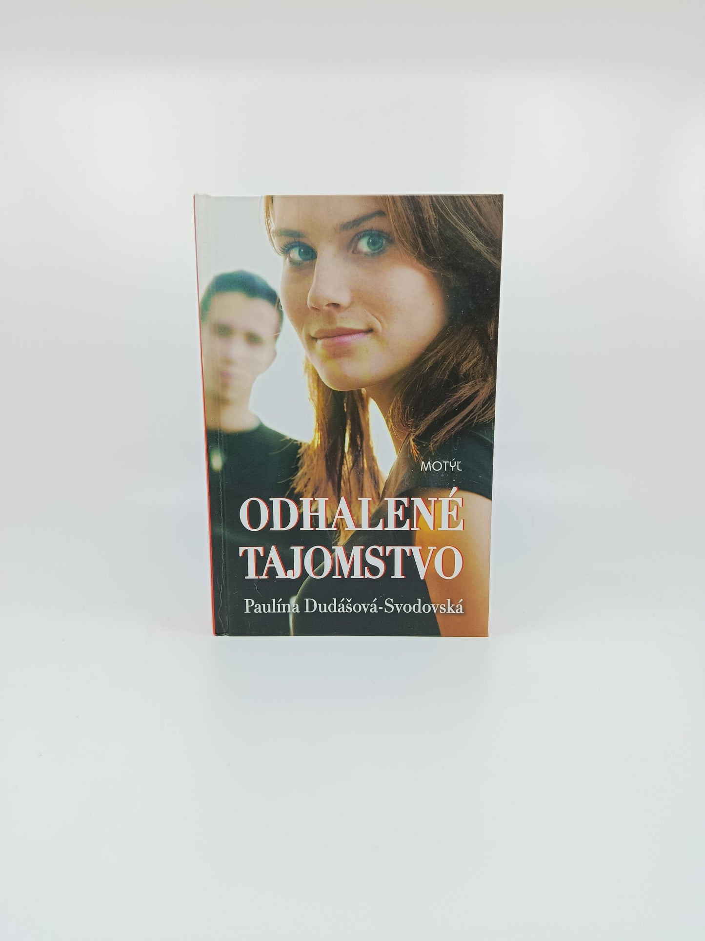 Paulína Dudášová-Svodovská – Odhalené tajomstvo