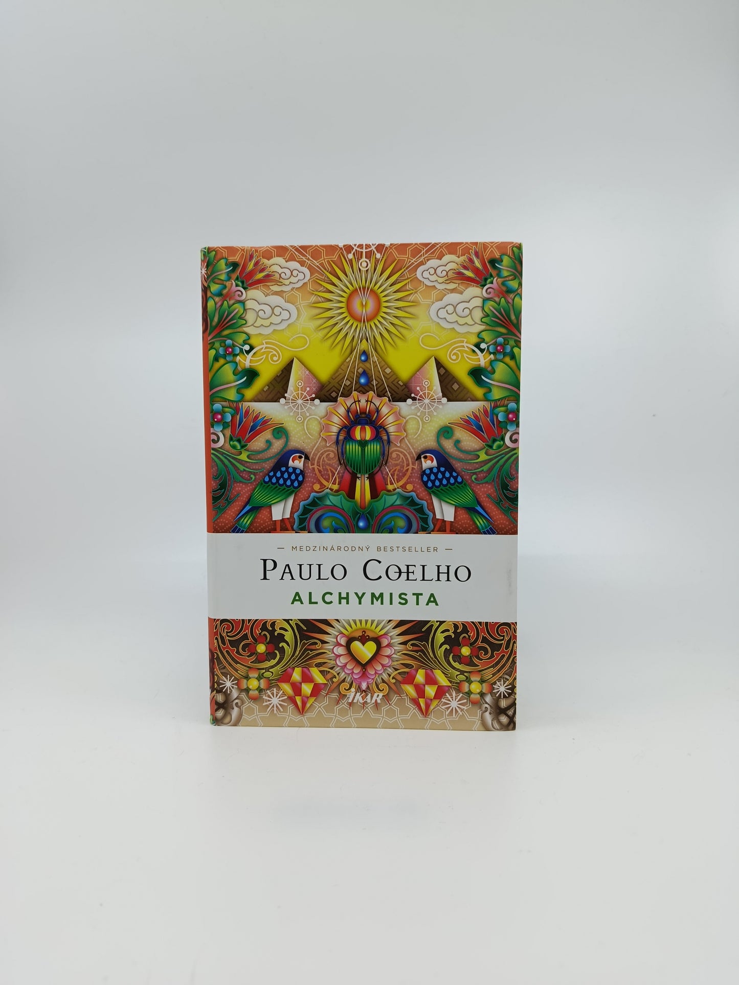 Paulo Coelho – Alchymista