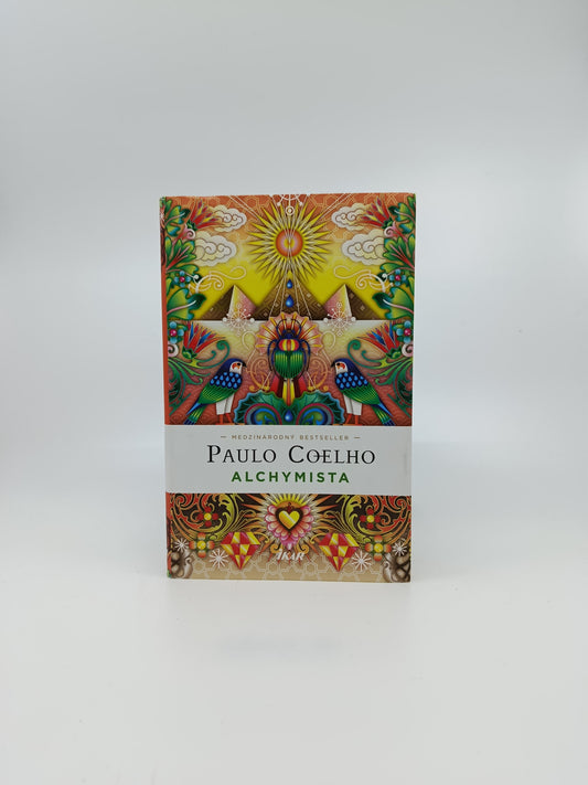 Paulo Coelho – Alchymista