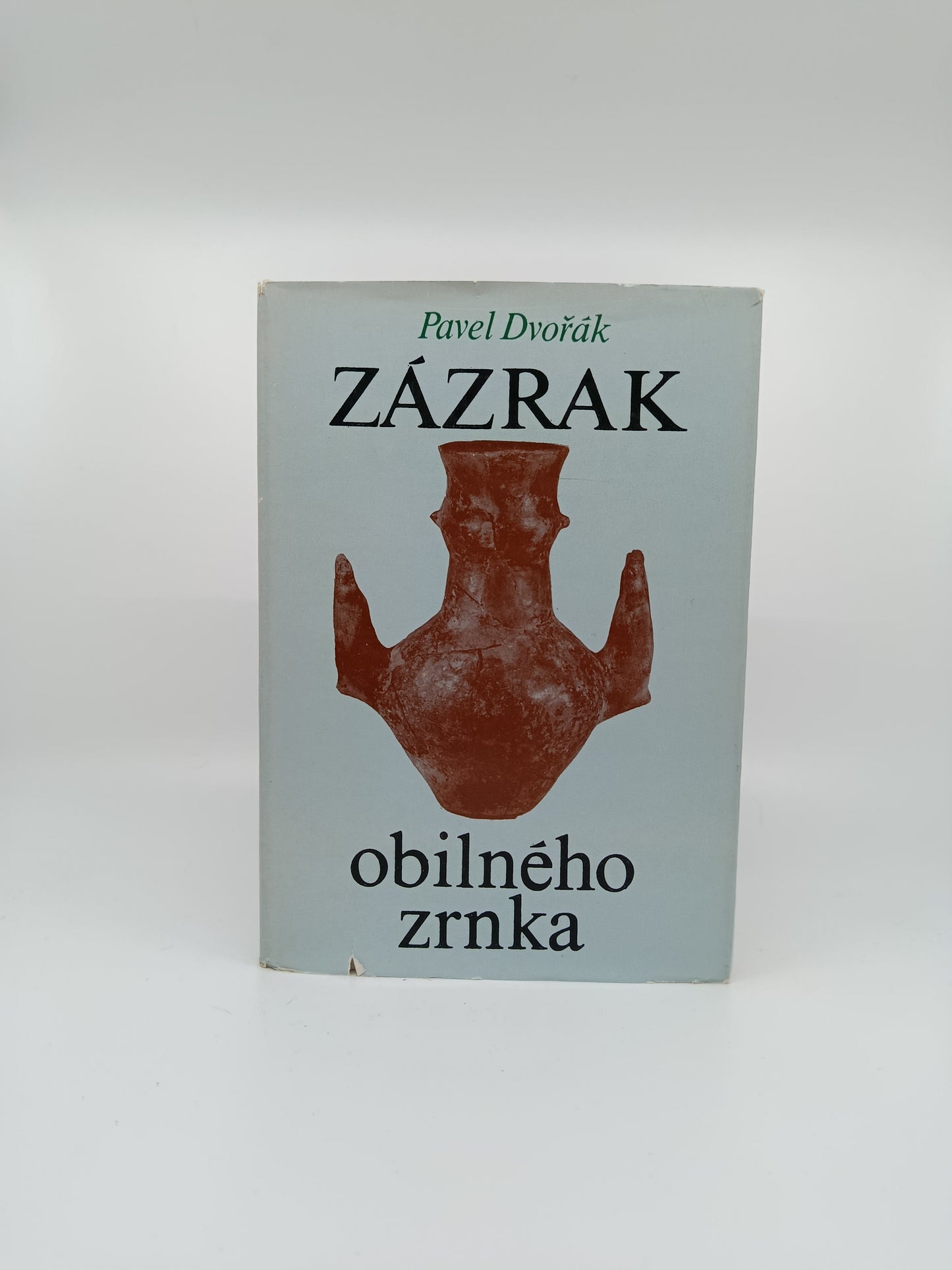 🌾 Pavel Dvořák – Zázrak obilného zrnka 🌾