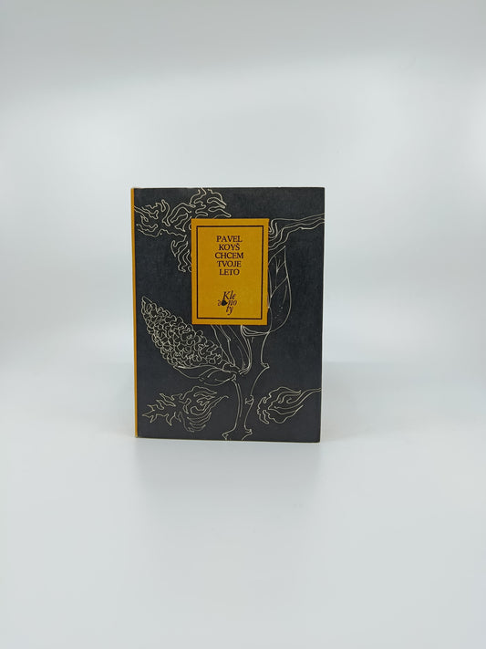Pavel Koyš – Chcem tvoje leto