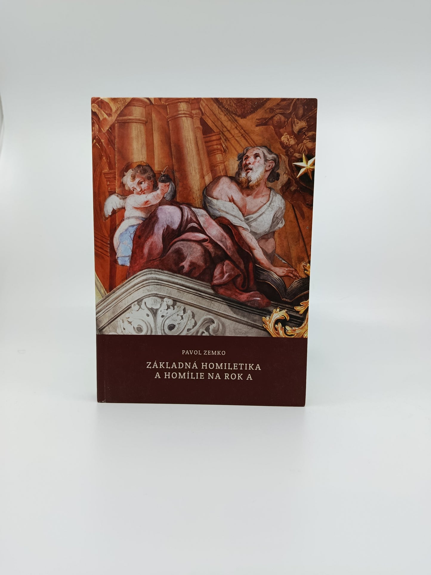 Pavol Zemko – Základná homiletika a homílie na rok A
