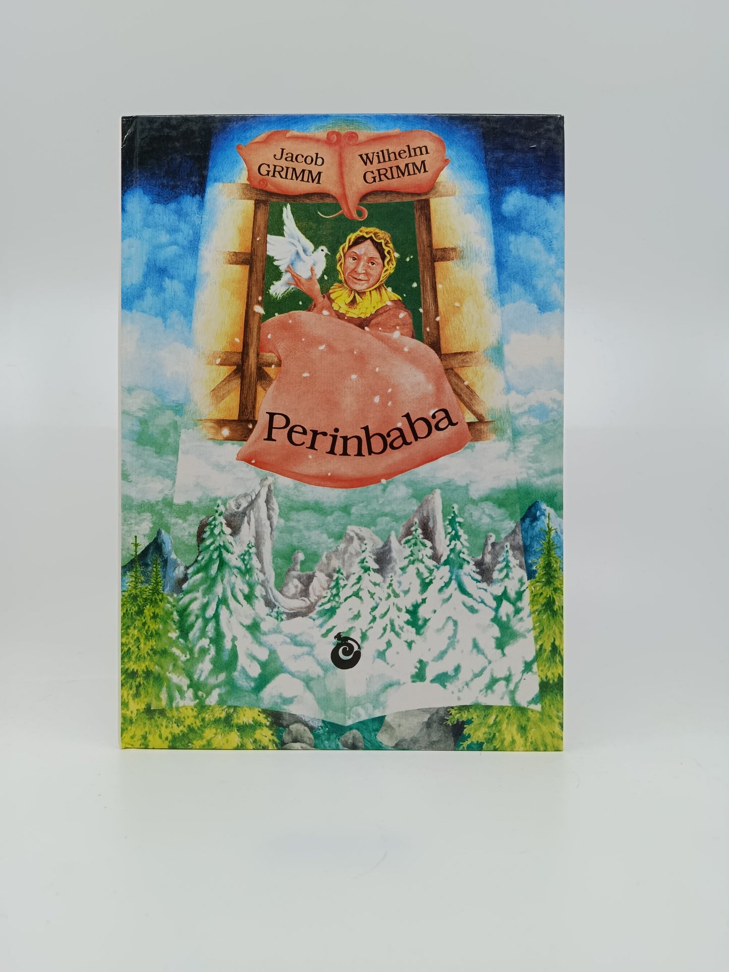 Perinbaba - Jacob a Wilhelm Grimm