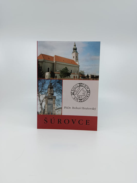 PhDr. Bohuš Hrušovský – Šúrovce