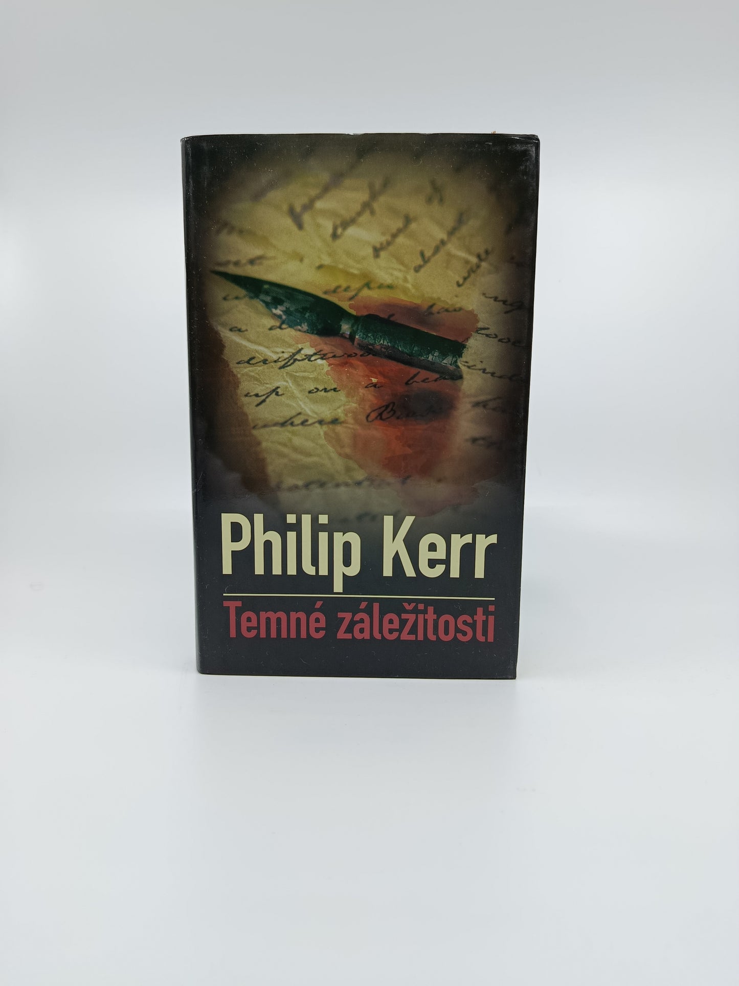 Philip Kerr – Temné záležitosti