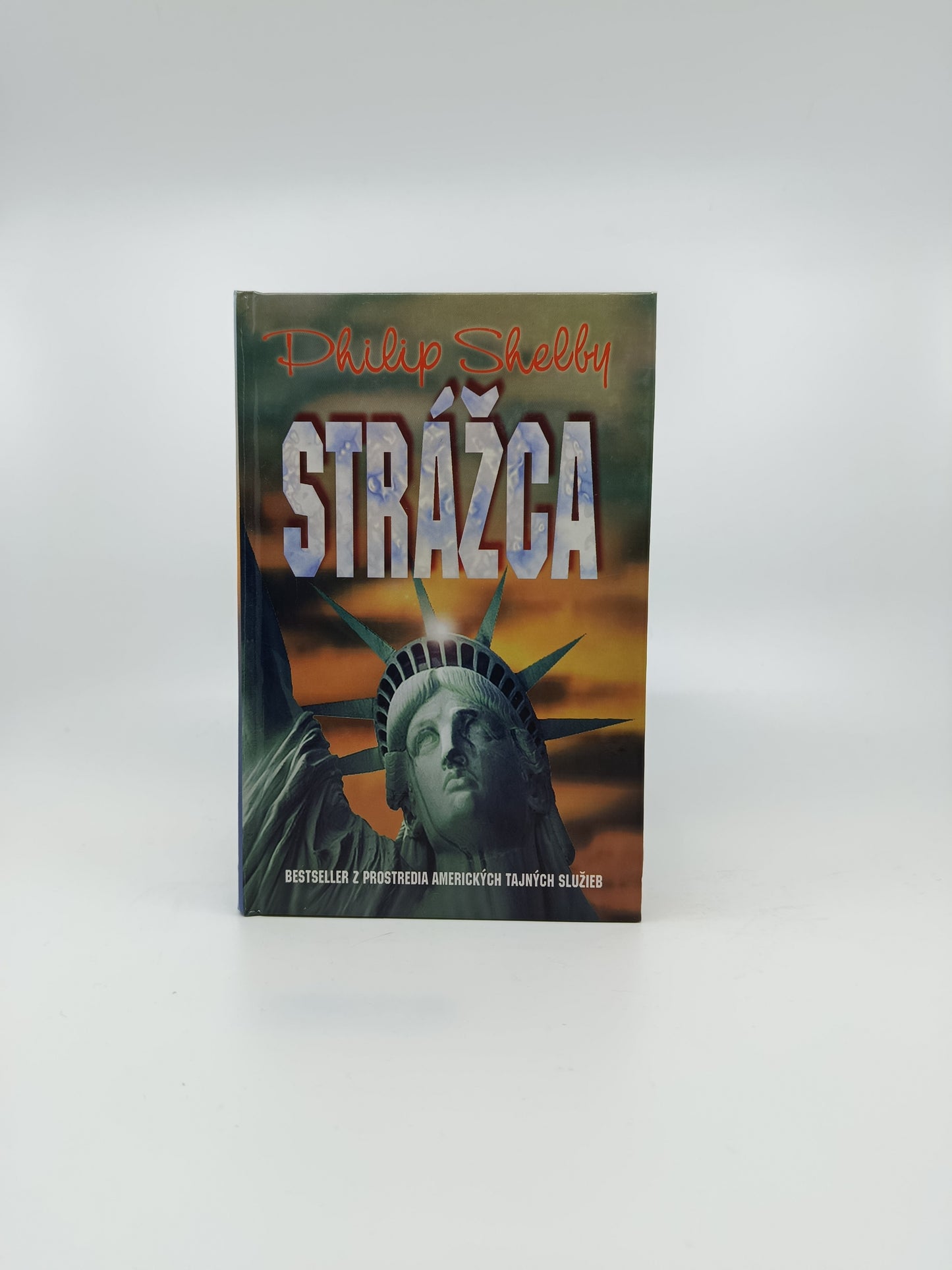 Philip Shelby – Strážca