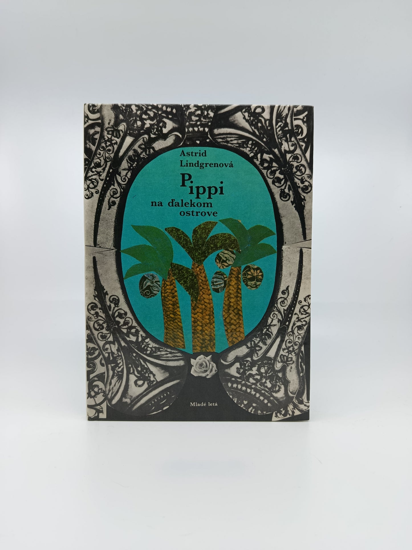 Pippi na ďalekom ostrove – Astrid Lindgrenová