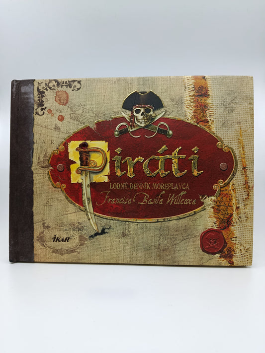 Piráti – Lodný denník moreplavca Francisa Basila Willcoxa