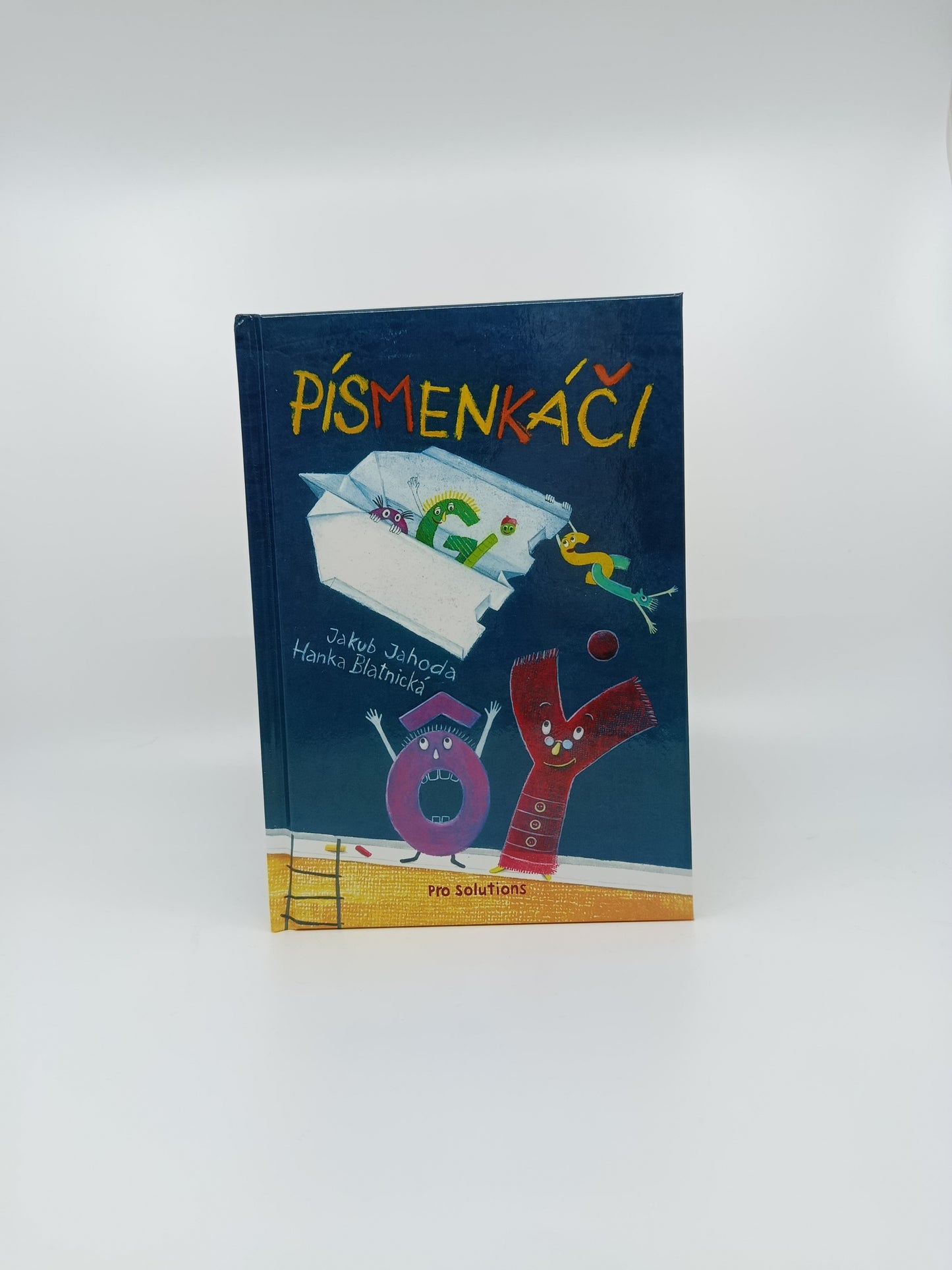 Jakub Jahoda & Hanka Blatnická – Písmenkáči