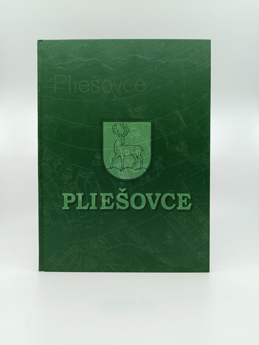 Pliešovce – kolektív autorov