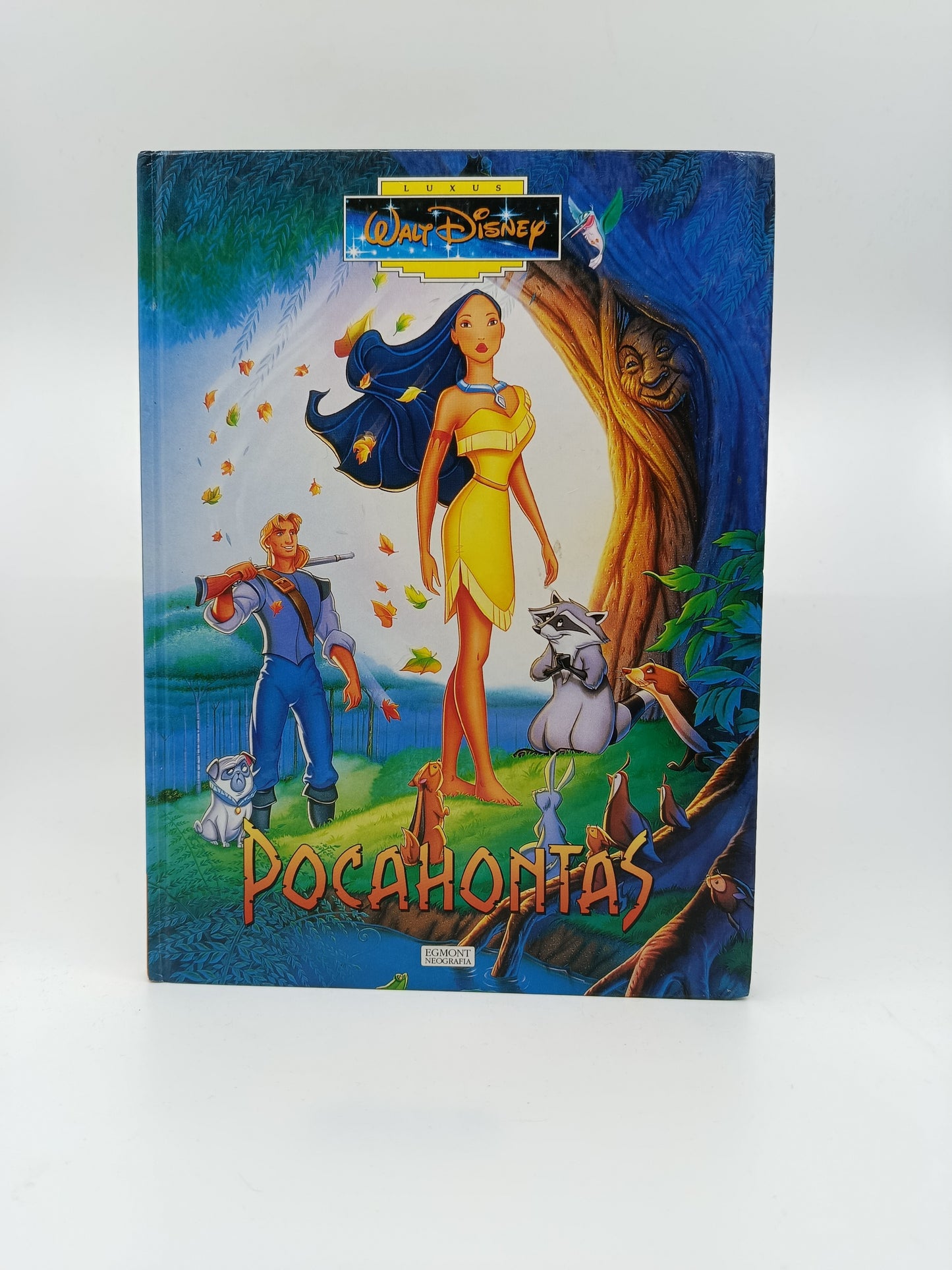 Pocahontas – Walt Disney