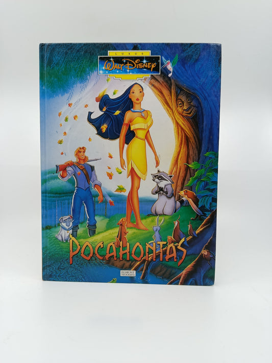 Pocahontas – Walt Disney