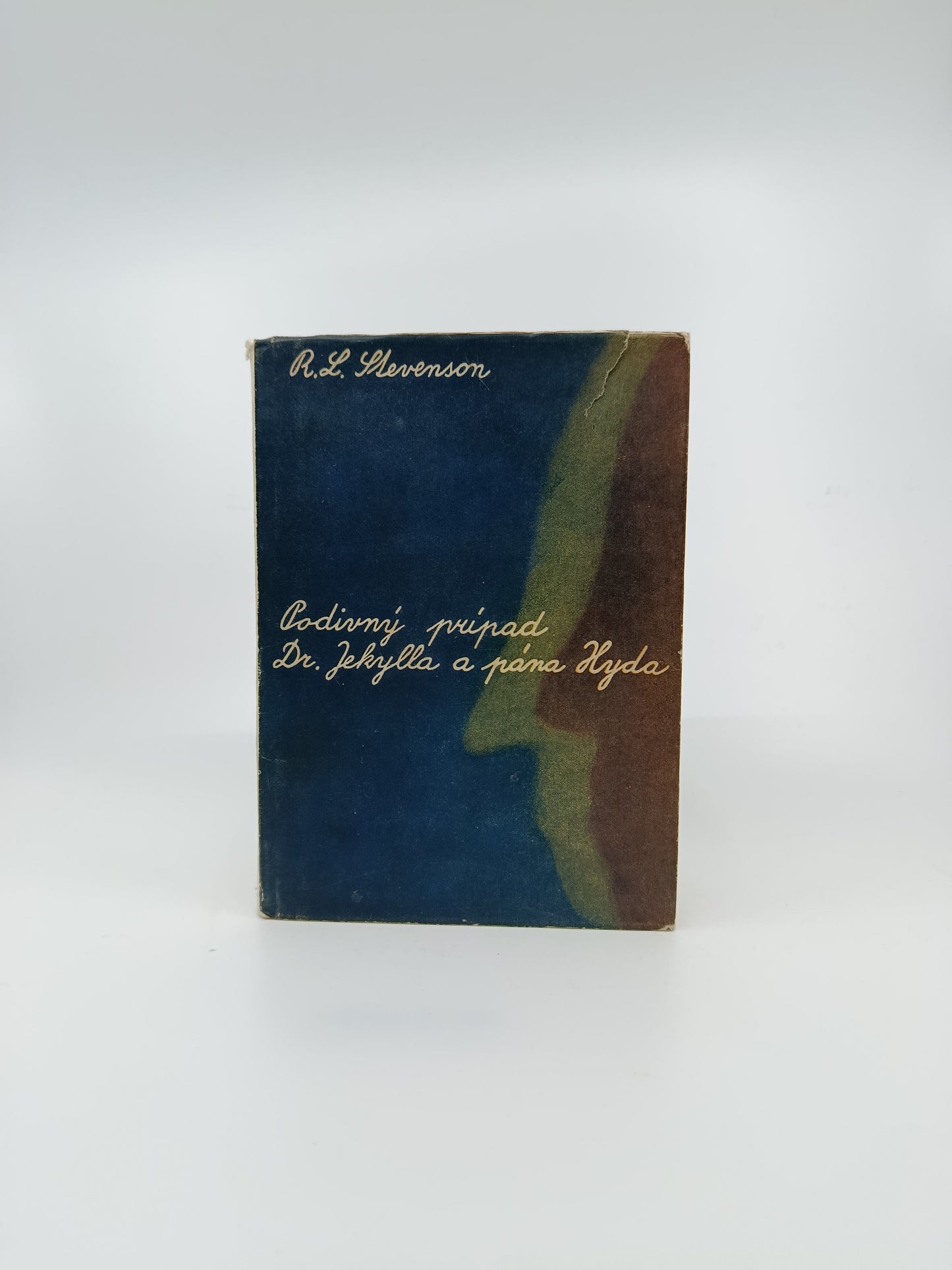 Podivný prípad Dr. Jekylla a pána Hyda – R. L. Stevenson