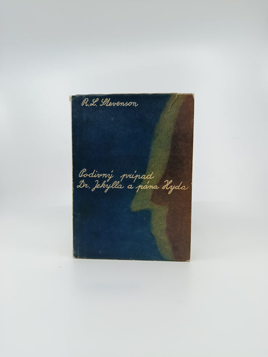 Podivný prípad Dr. Jekylla a pána Hyda – R. L. Stevenson