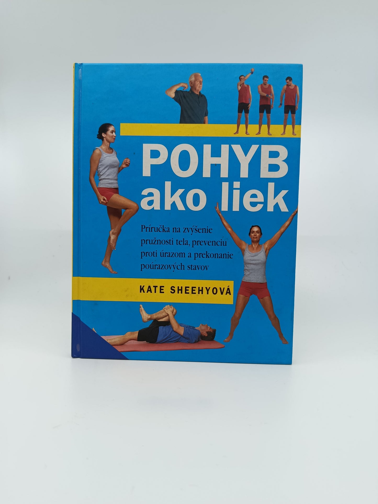 Pohyb ako liek – Kate Sheehyová