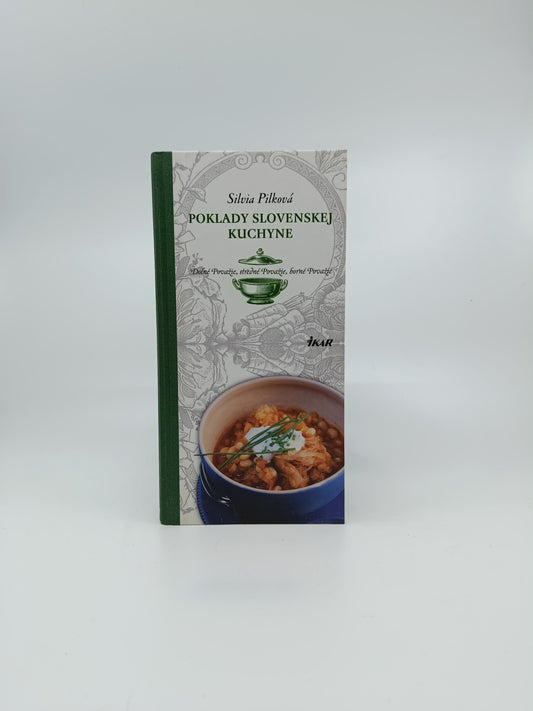 Poklady slovenskej kuchyne – Silvia Pilková