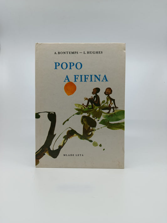 Popo a Fifina – A. Bontemps & L. Hughes