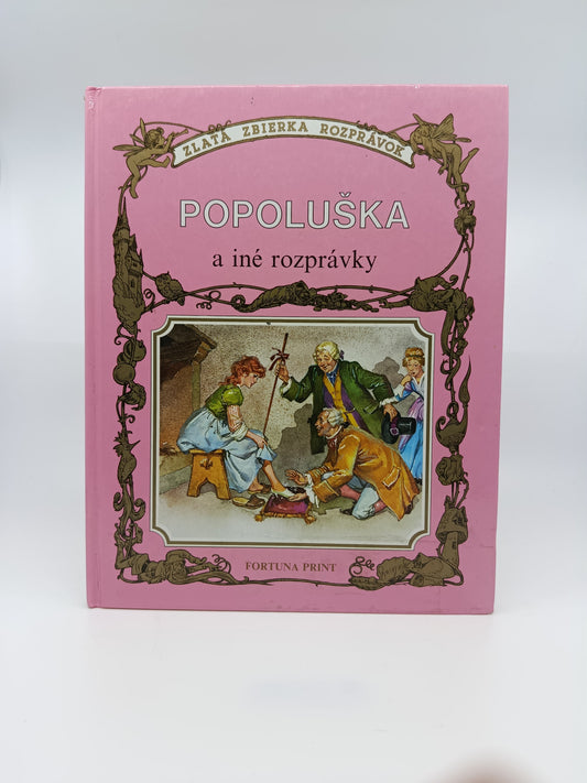 Popoluška a iné rozprávky