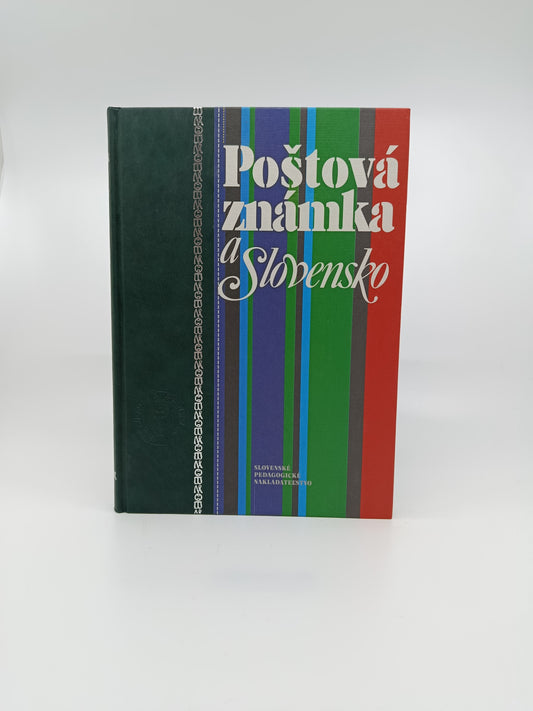 František Marinka a kolektív – Poštová známka a Slovensko