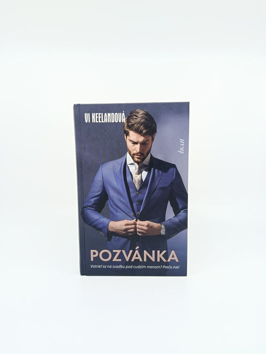 Pozvánka - Vi Keelandová