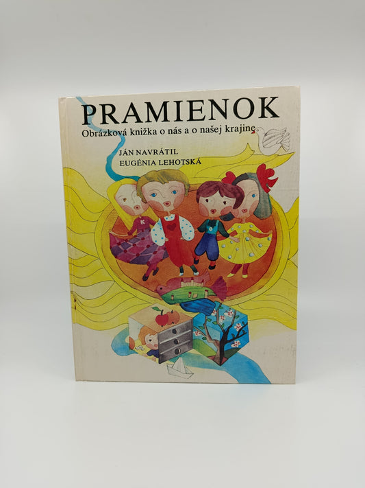 Pramienok – Ján Navrátil & Eugénia Lehotská
