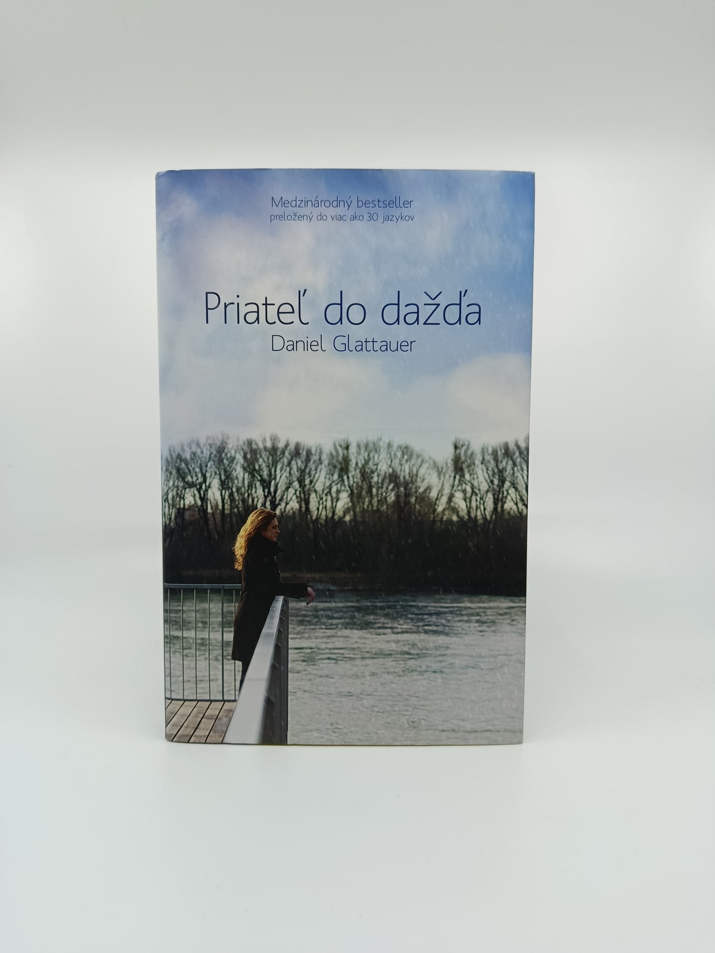 Priateľ do dažďa – Daniel Glattauer