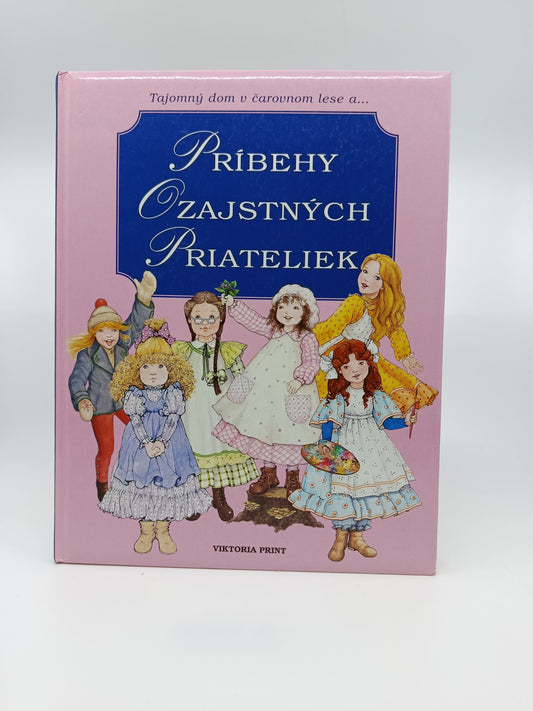 Príbehy ozajstných priateľiek