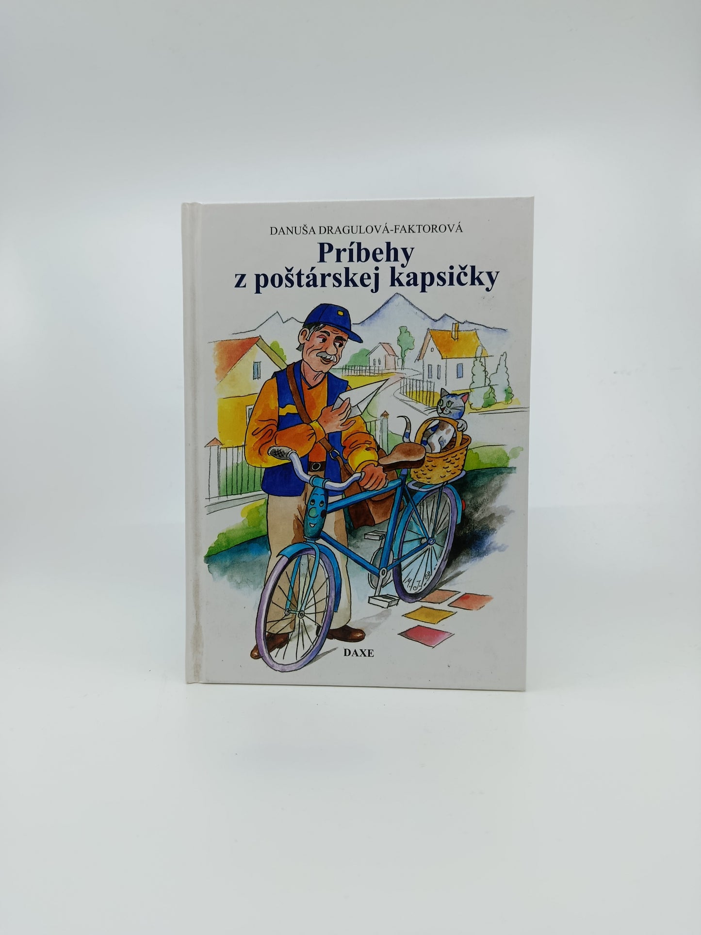 Danuša Dragulová-Faktorová – Príbehy z poštárskej kapsičky