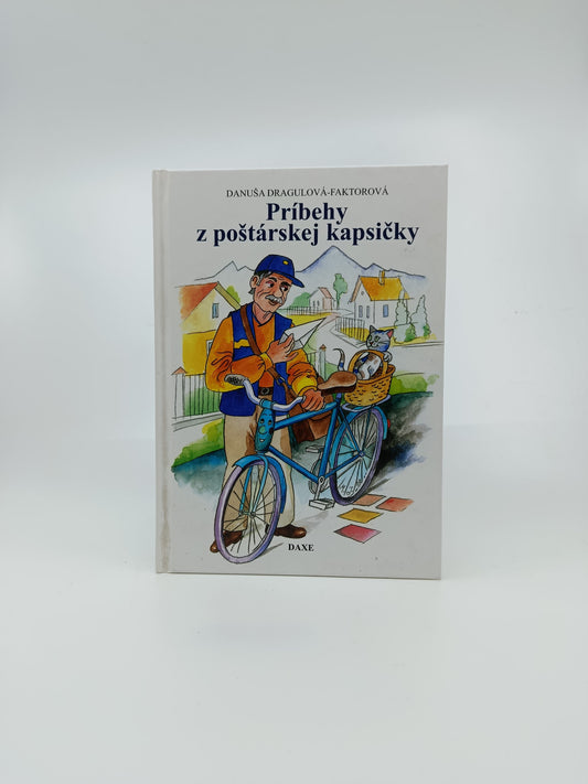 Danuša Dragulová-Faktorová – Príbehy z poštárskej kapsičky