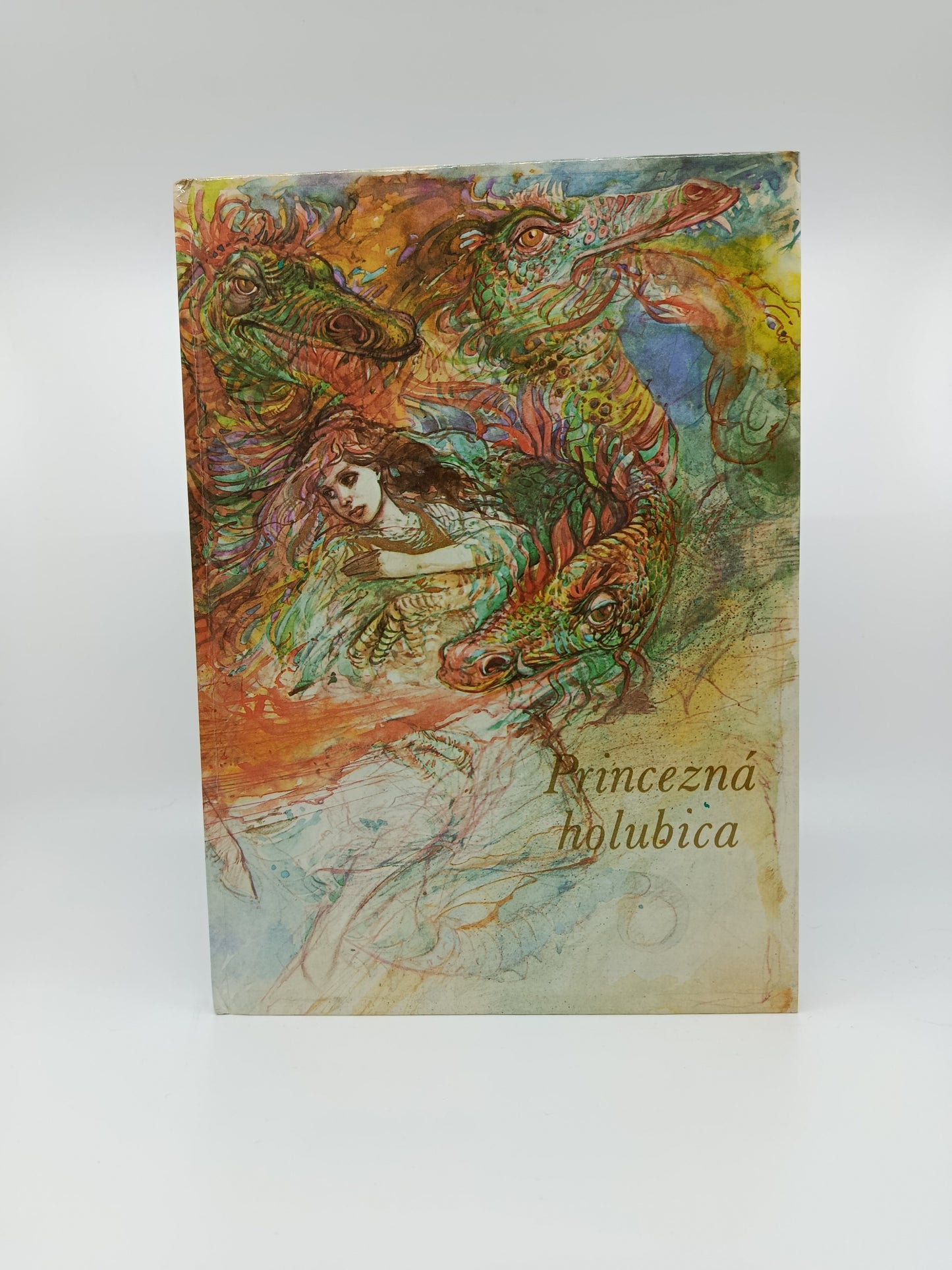 ✨🕊️ Princezná holubica