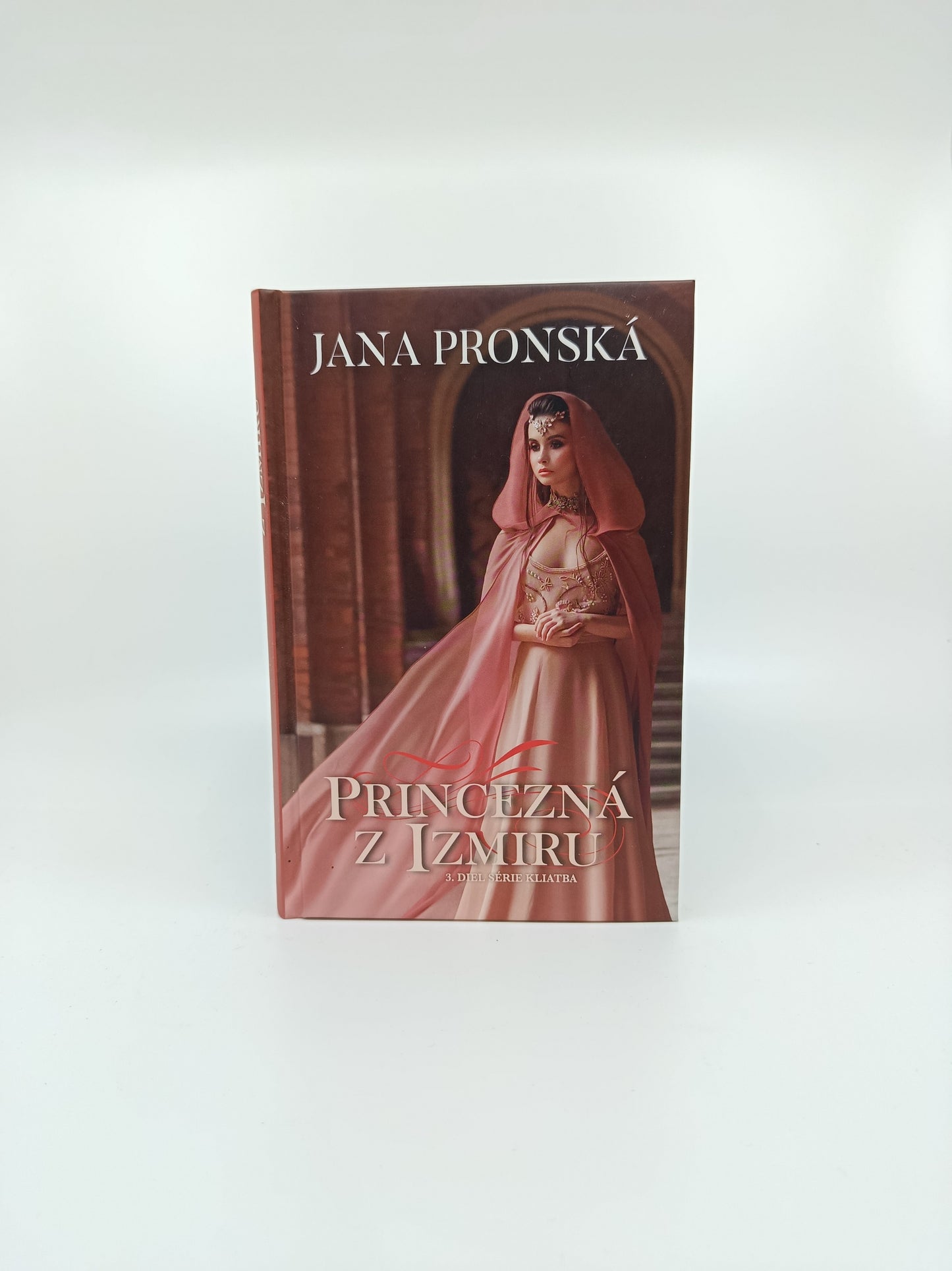 Jana Pronská – Princezná z Izmiru