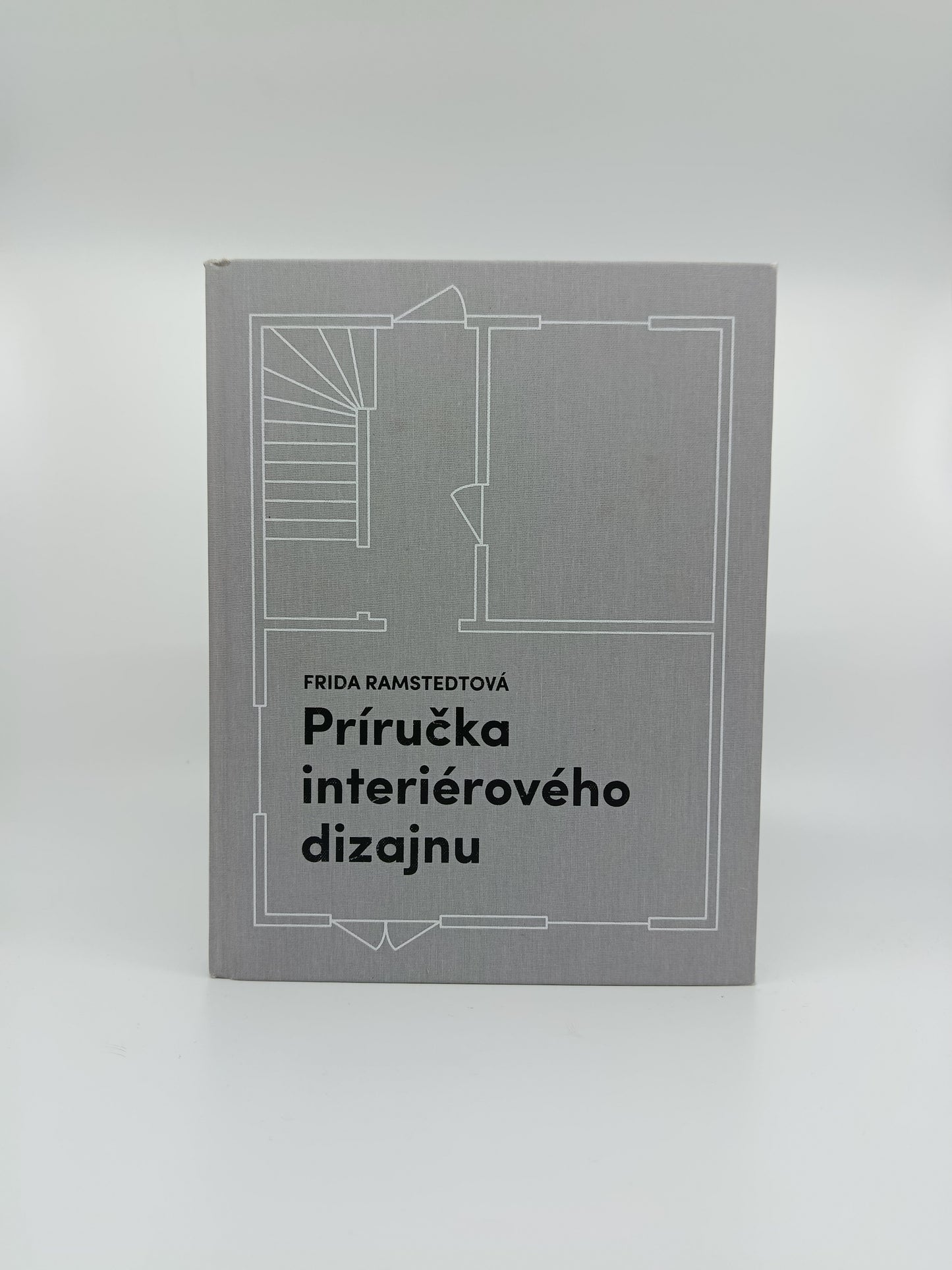 Príručka interiérového dizajnu - Frida Ramstedt