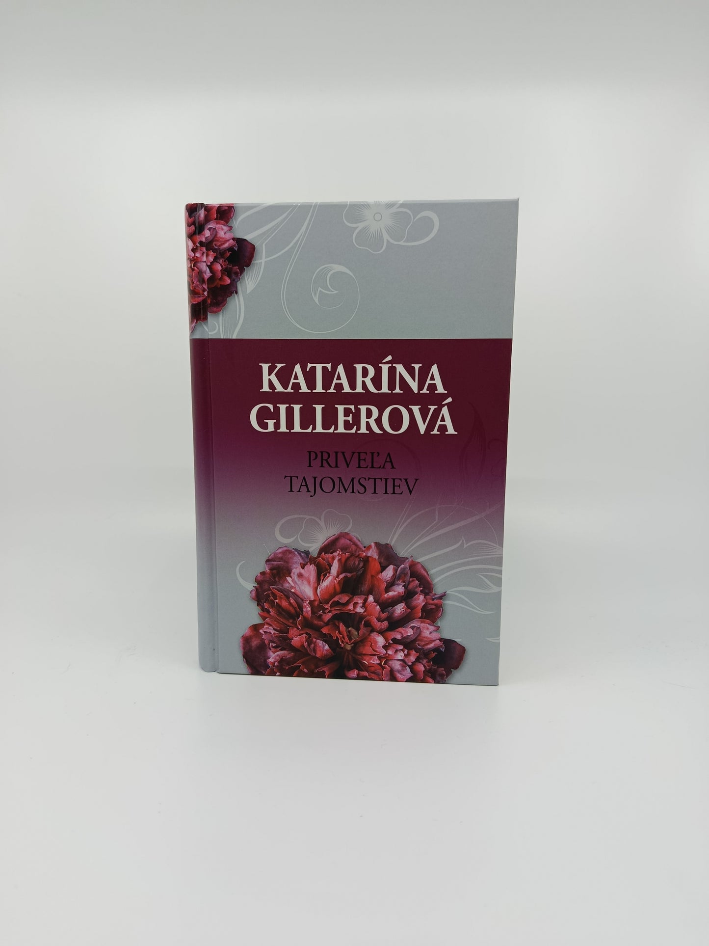 Priveľa tajomstiev - Katarína Gillerová🌸🔍