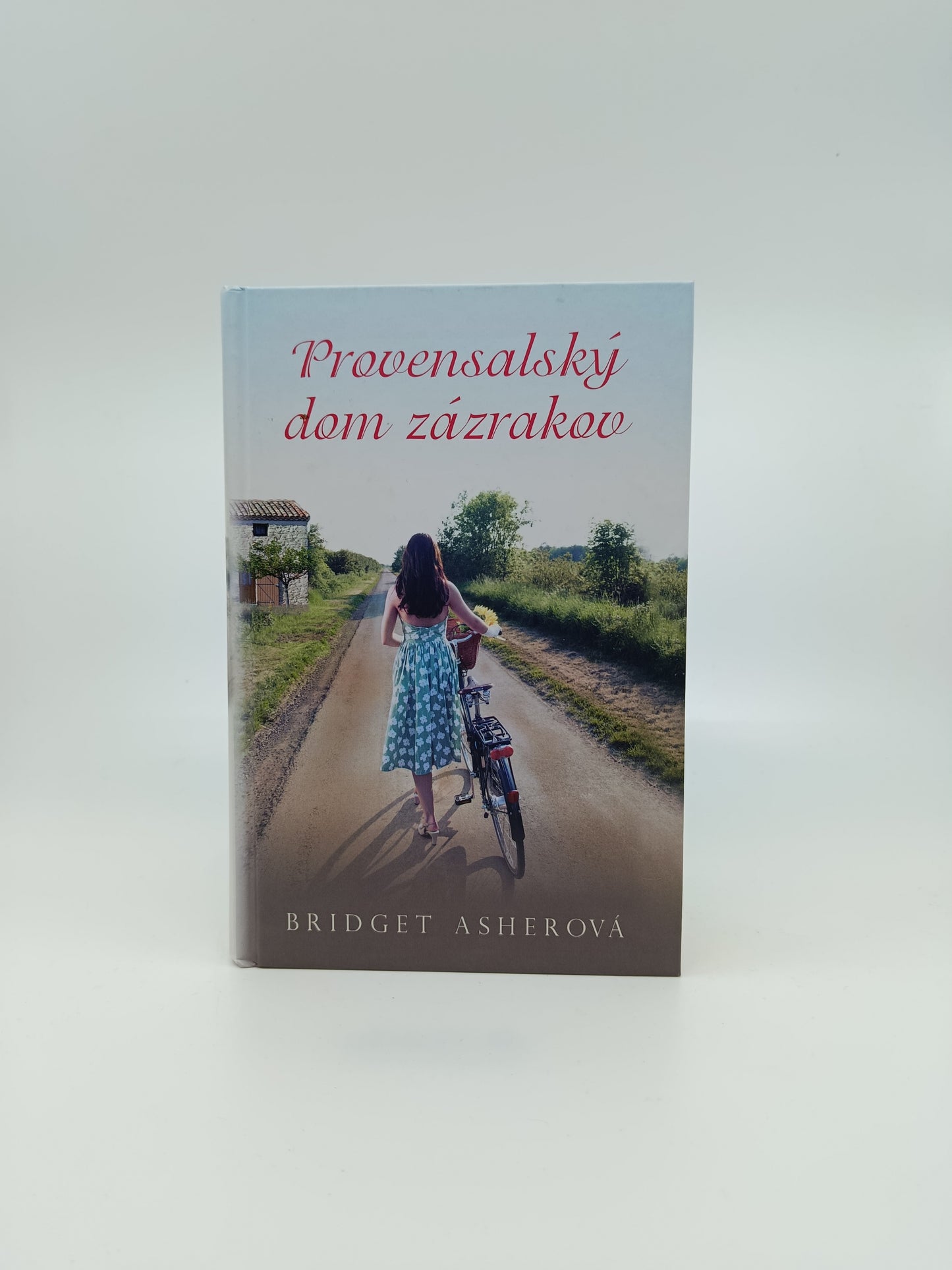 Provensalský dom zázrakov – Bridget Asherová