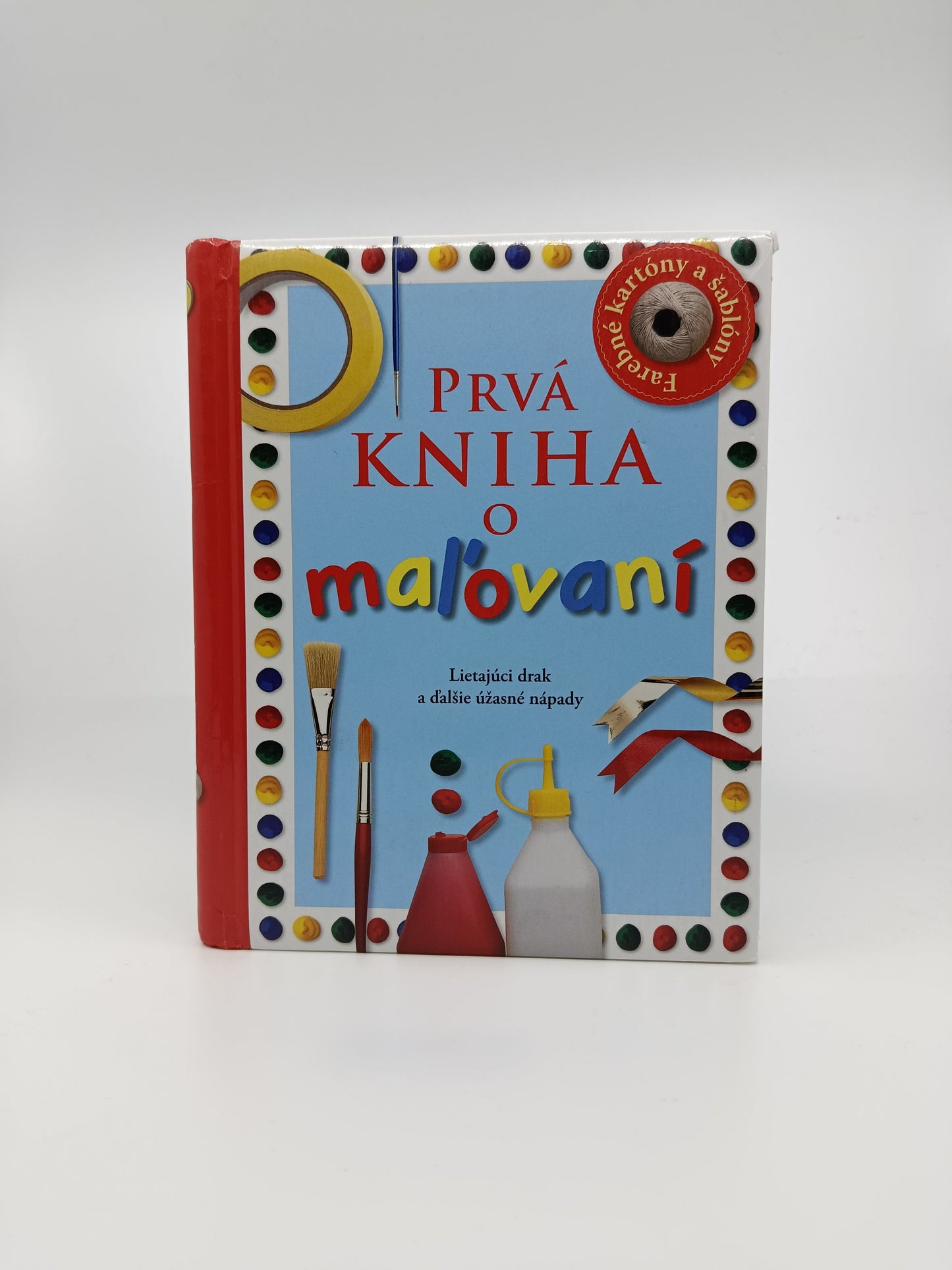 Prvá kniha o maľovaní