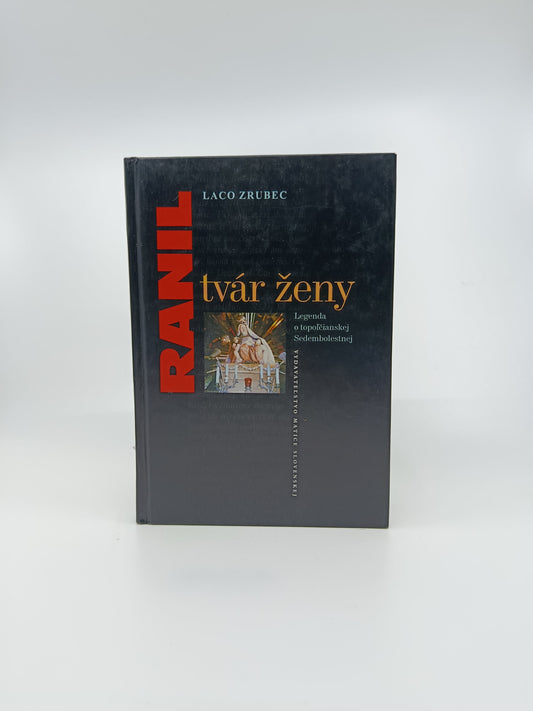 RANIL tvár ženy – Laco Zrubec