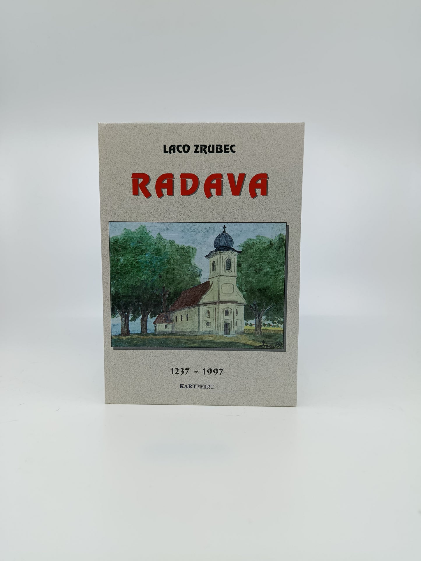 Radava – Laco Zrubec