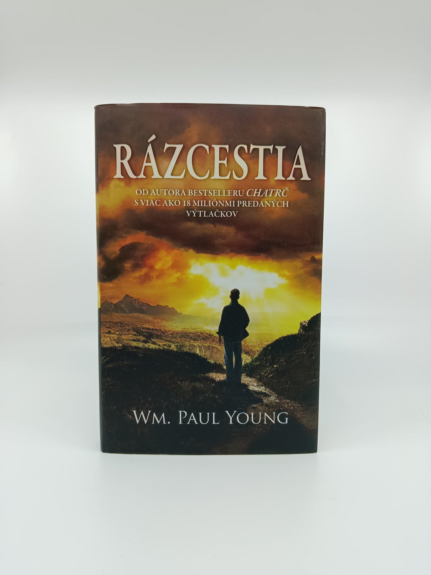 Rázcestia – Wm. Paul Young