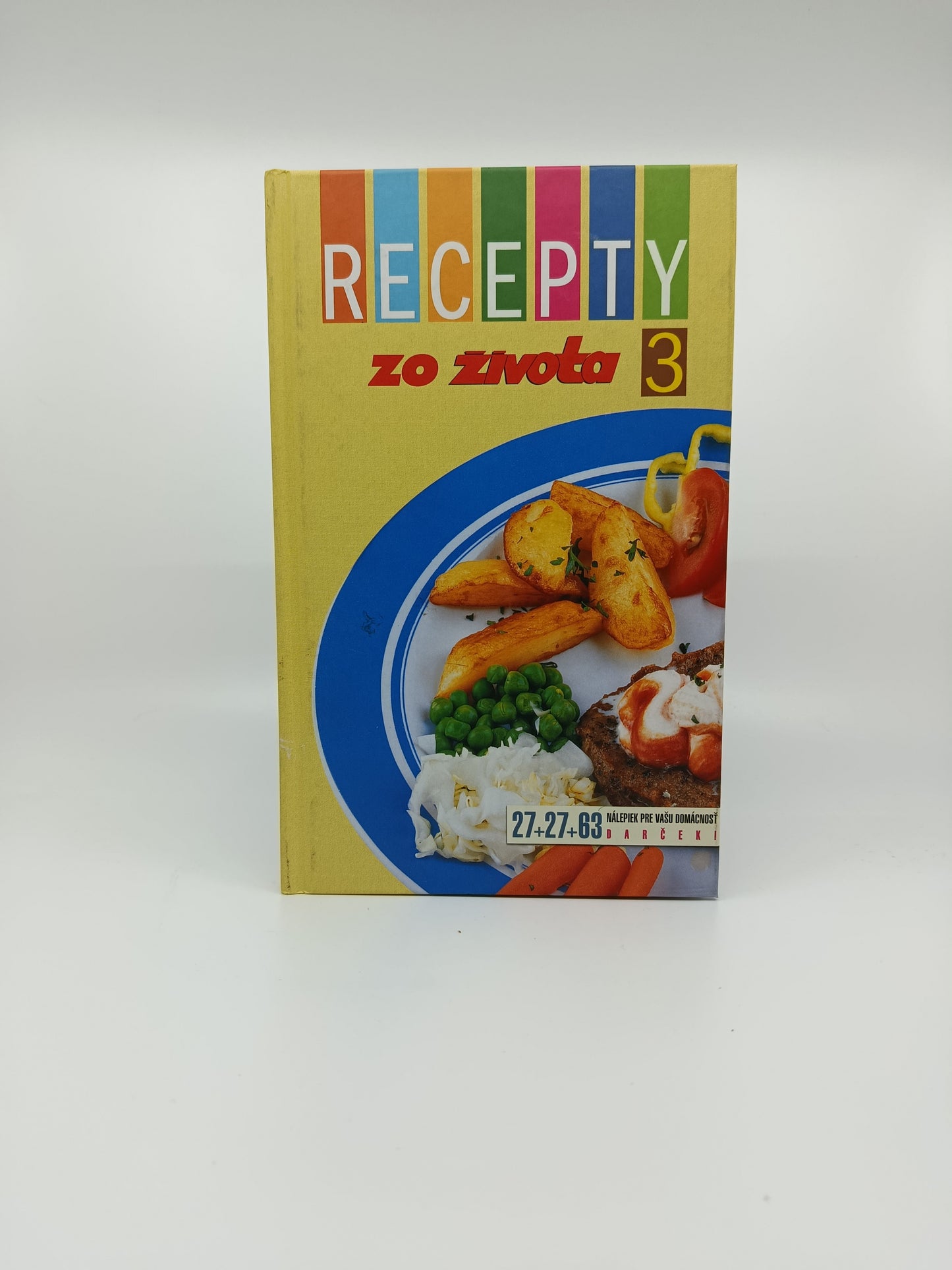 Recepty zo života 3