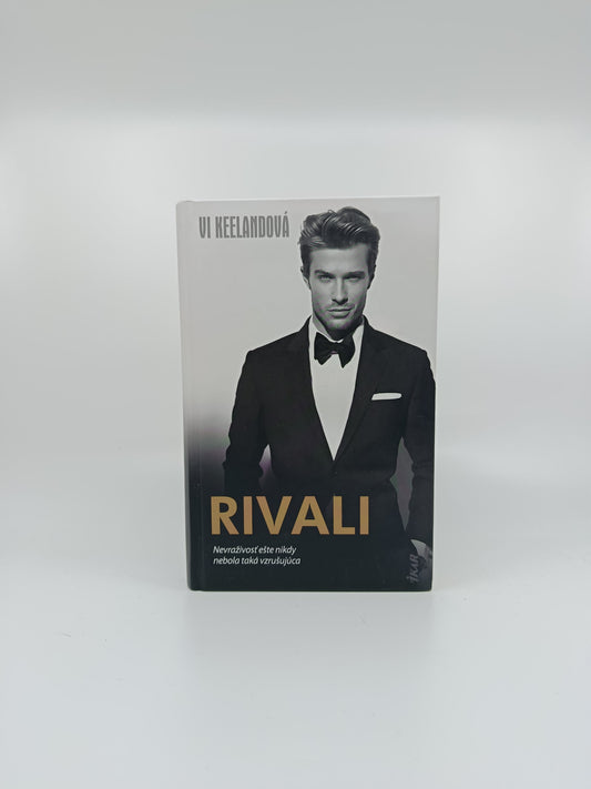 Rivali - Vi Keelandová