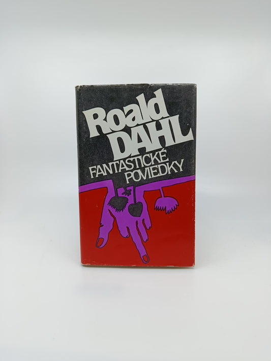 Roald Dahl – Fantastické poviedky