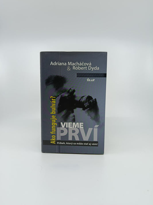 Adriana Macháčová & Róbert Dyda – Vieme prví