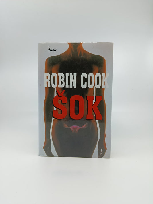 Robin Cook – Šok