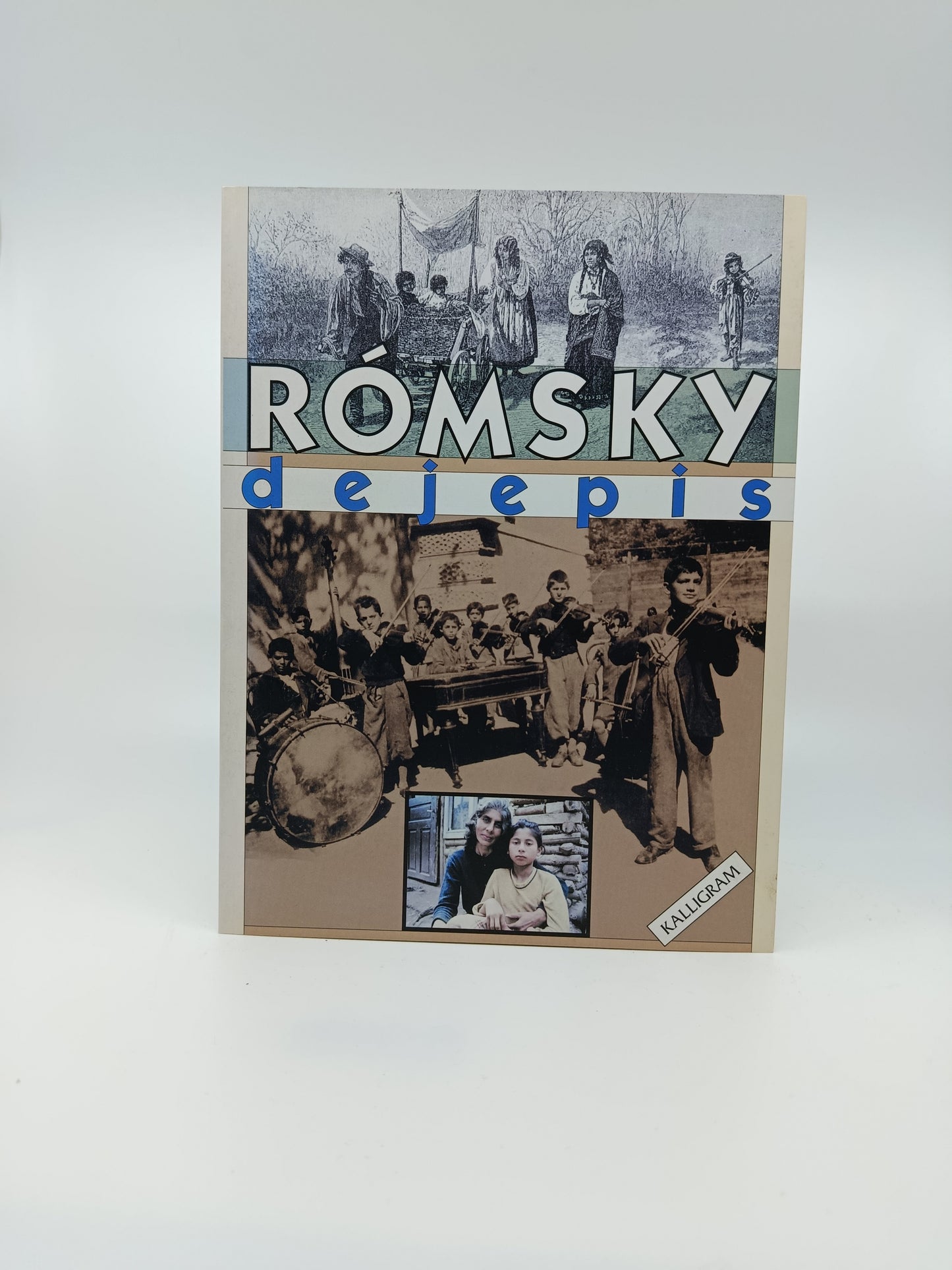 Rómsky dejepis – Kalligram