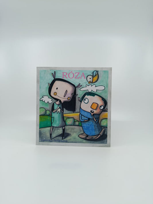 Róza – Veruška Bobeková