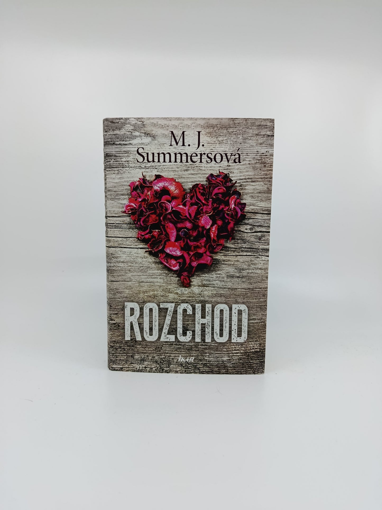 Rozchod - M. J. Summersová
